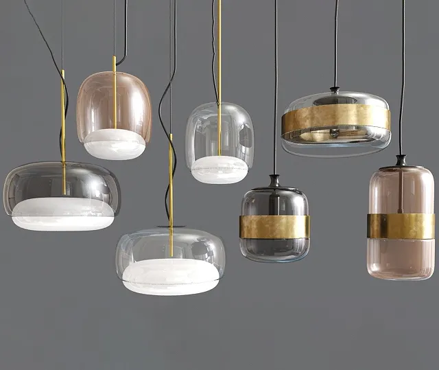 Vetreria vistosi jube sp set