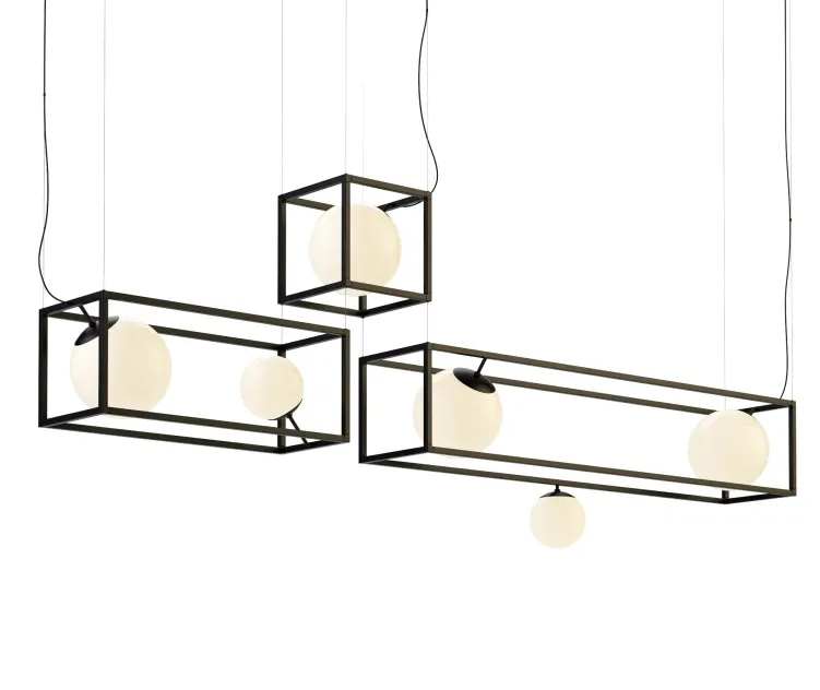 Witt chandelier by rich brilliant willing
