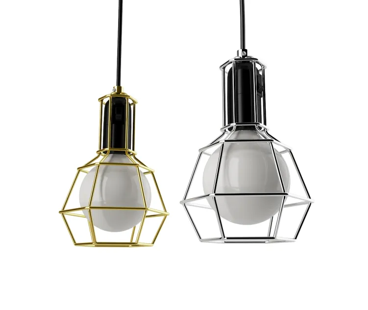 Work pendant lamp by design house stockholm