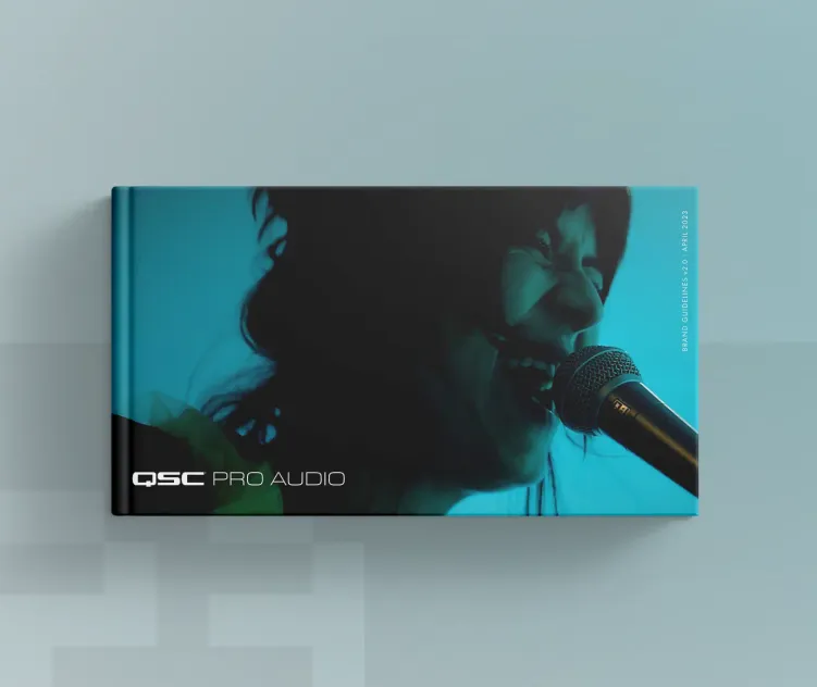 Qsc Pro Audio