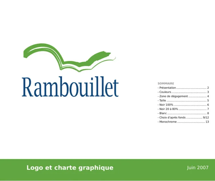 Rambouillet