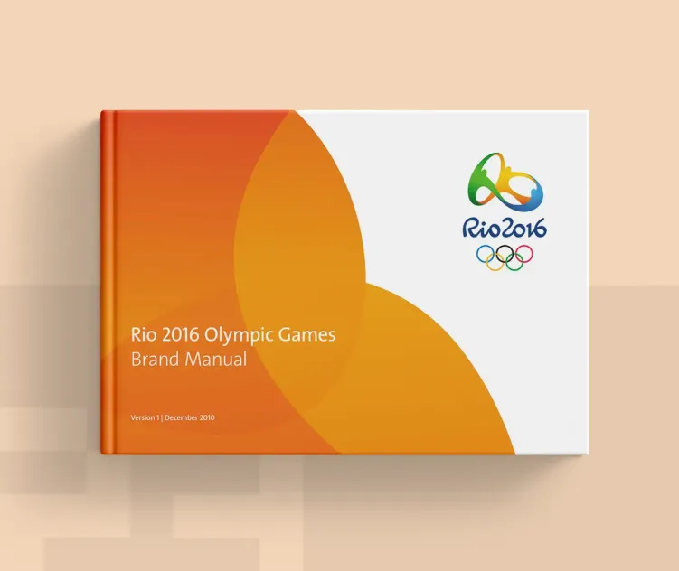 Rio 2016 Brand Guidelines