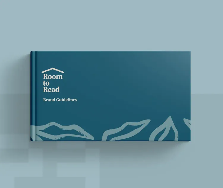 Room to Read Brand Guidelines