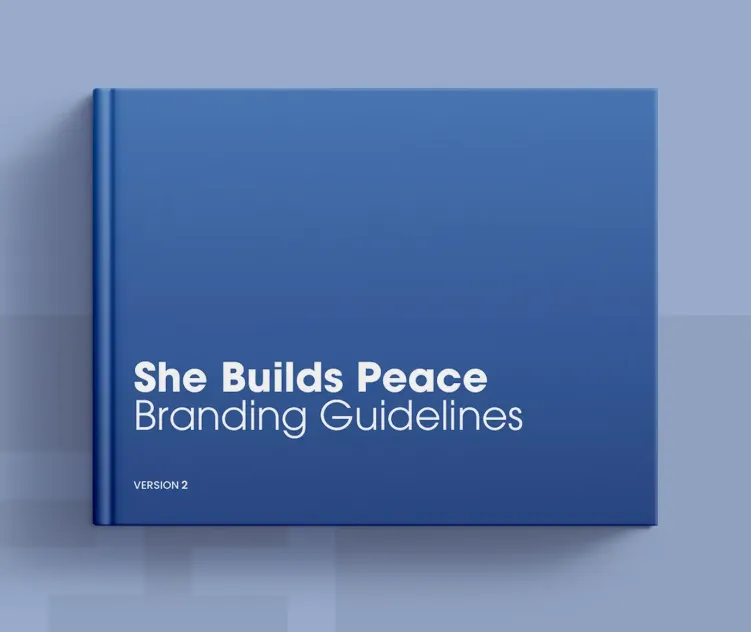 She Builds Peace