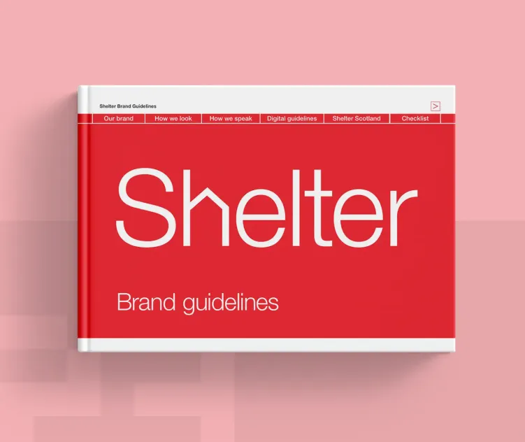 Shelter Brand Guidelines