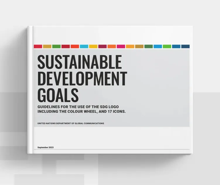 Sustainable Development Goals Brand Guidelines