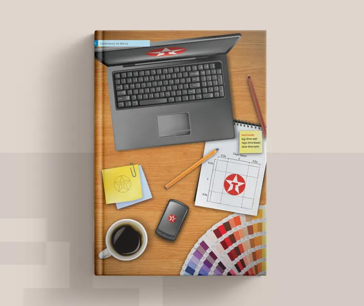 Texaco Brand Guidelines