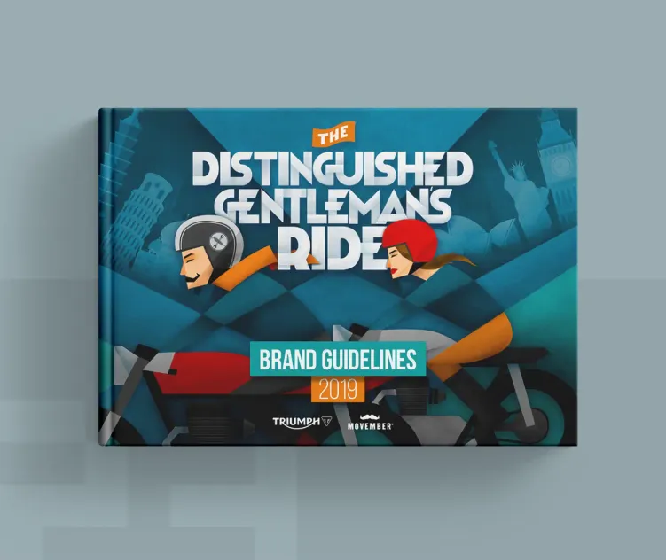 The Distinguished Gentleman’S Ride