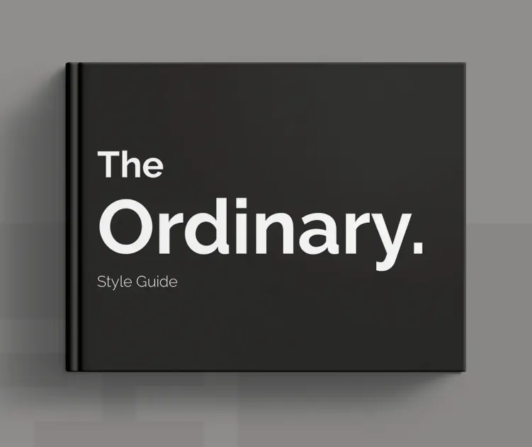 The Ordinary