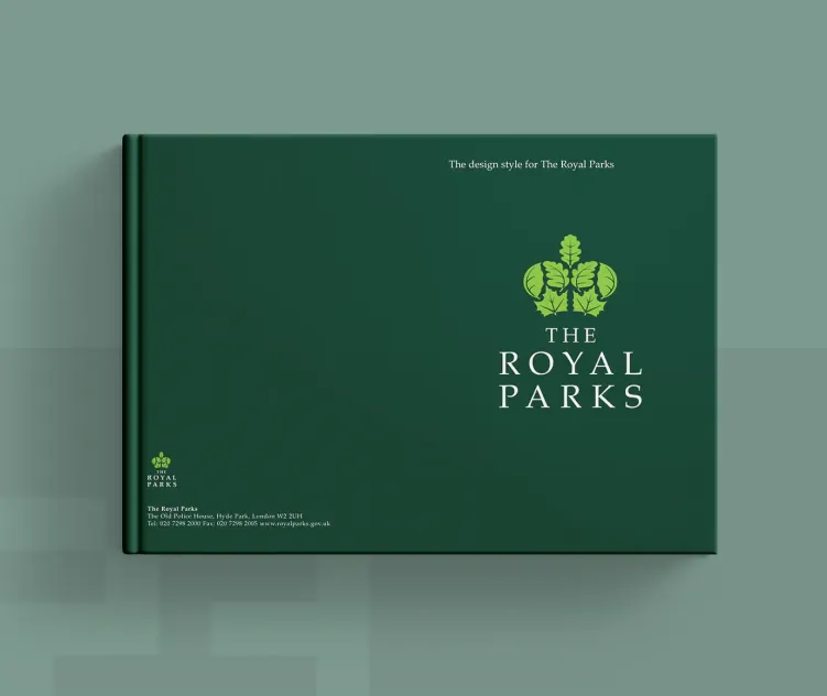 The Royal Parks 2003