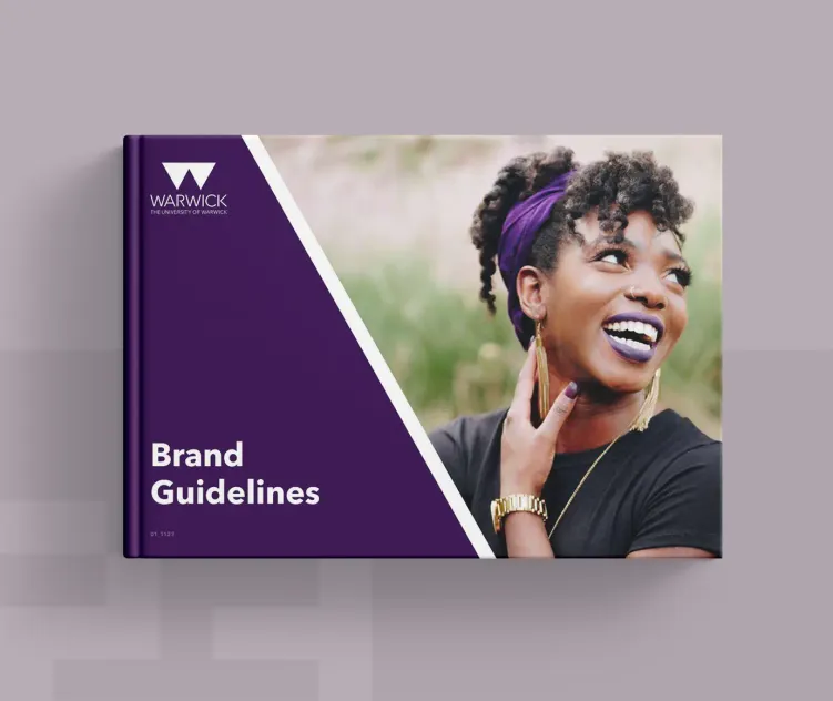 The University of Warwick Brand Guidelines