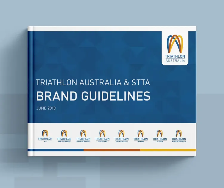 Triathlon & Stta Brand Guidelines