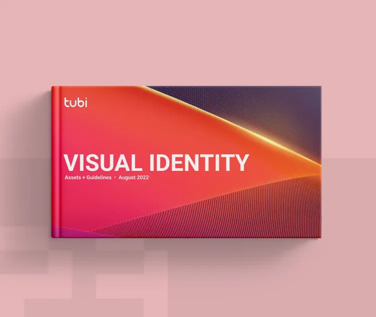 Tubi Visual Identity Assets Guidelines