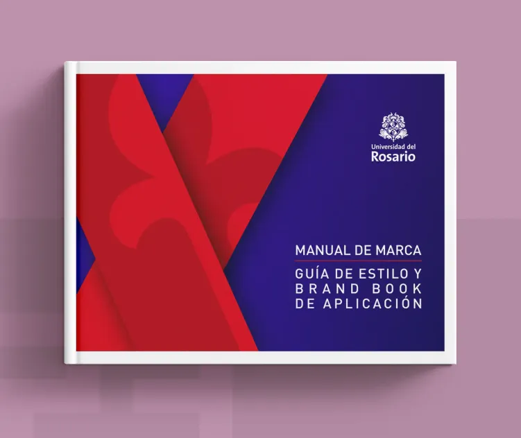 Universidad Del Rosario Brand Guidelines