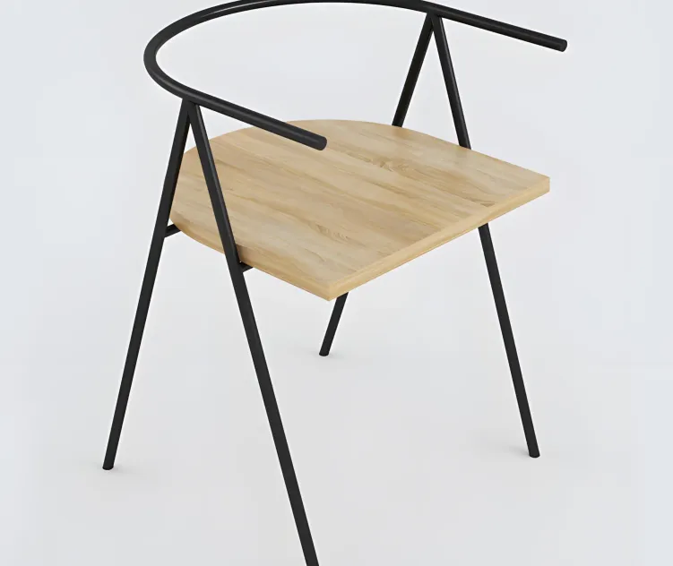 A chair by latkofragstein