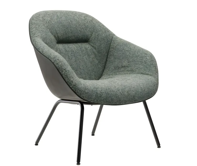 Aal soft lounge chair by hay 4