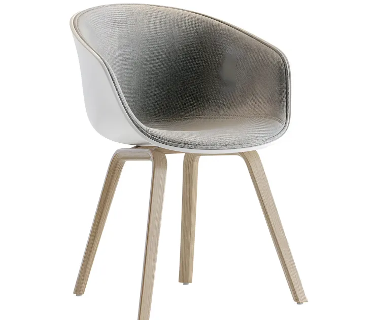 About a chair aac front upholstered hay