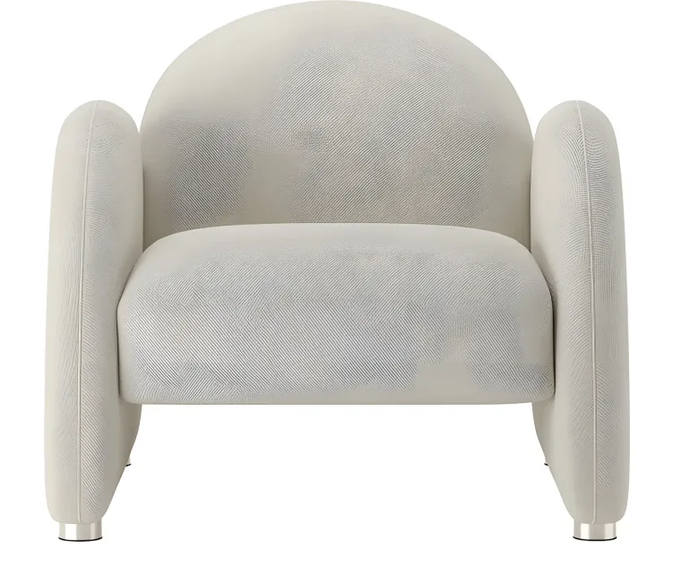 Accent armchair lg