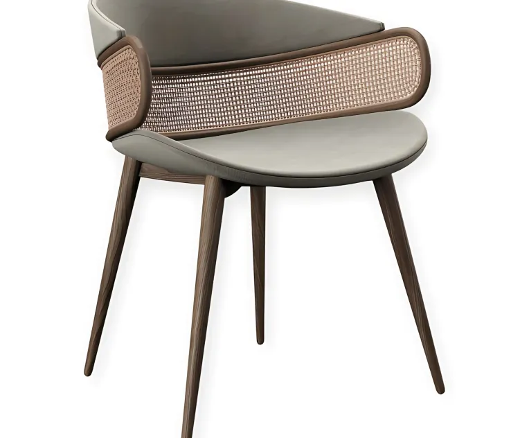 Almadeluce mudhif dining chair