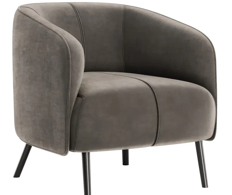 Amalfi armchair