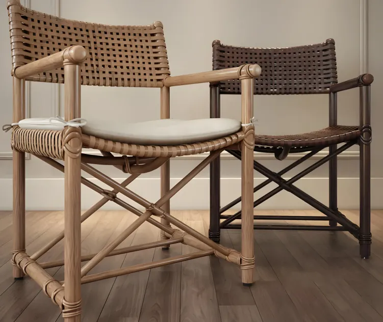Antalya arm chair by mcguire