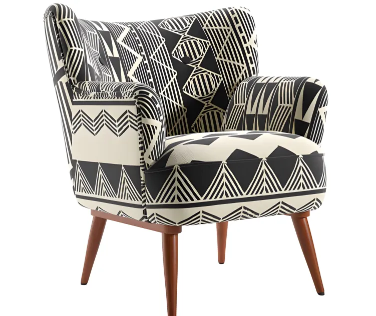 Anthropologie ulla petite accent armchair