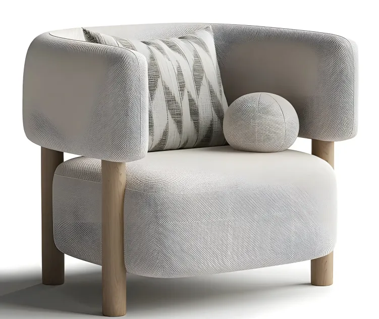 Arimchair by karimoku