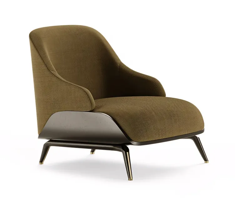 Armchair aster brigid