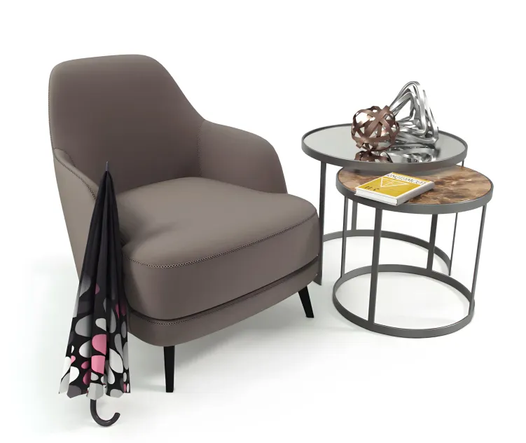 Armchair casamilano liz