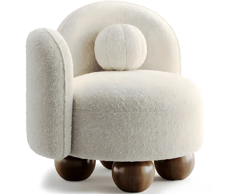 Armchair manon by nohohome