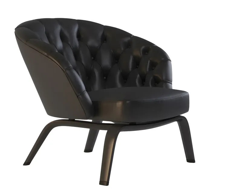 Armchair minotti winston