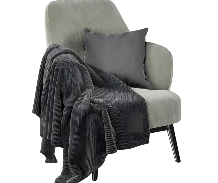 Armchair mirage