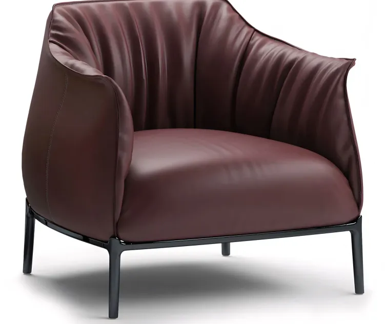 Armchair poltrona frau archibald