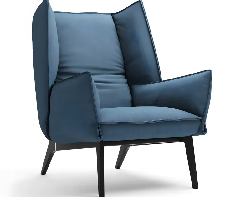 Armchair remi bouhaniche