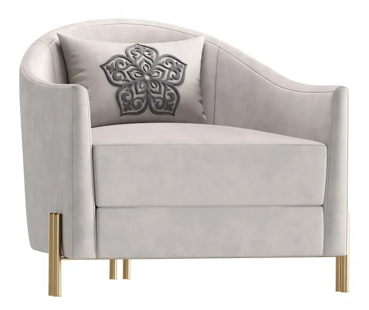 Armchair san jose cazarina interiors