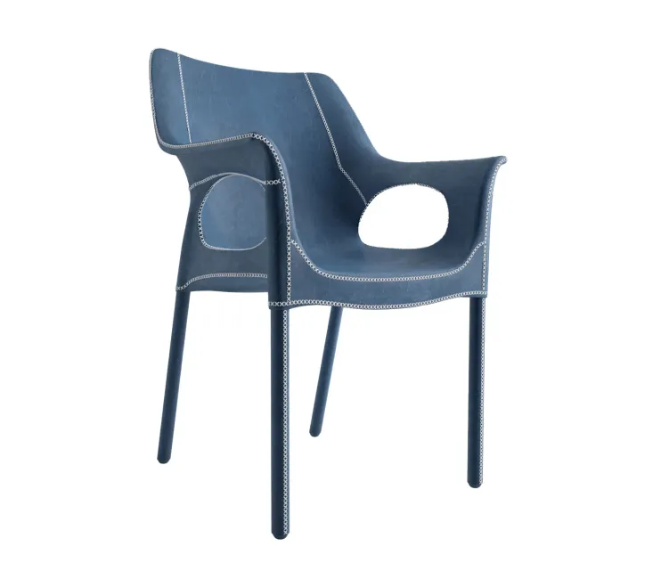 Armchair sol amp luna capiata