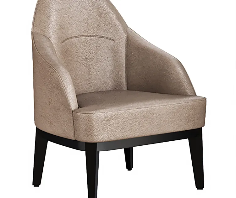 Armchair venice bergere paolo castelli