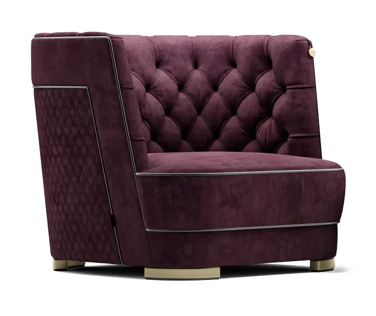 Armchair vittoria frigerio greppi