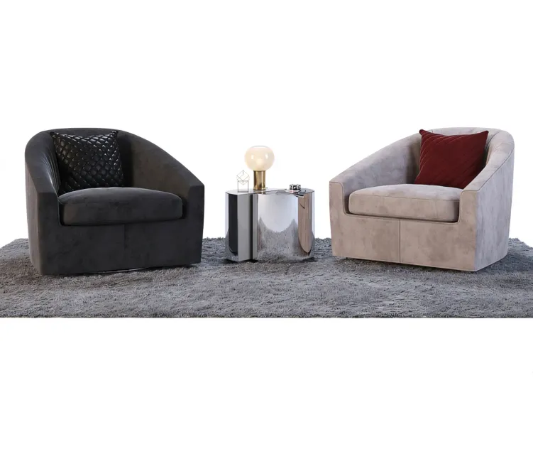 Armchairs minotti quinn