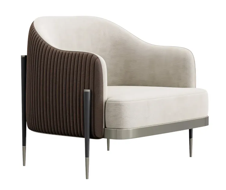 Ave armchair oxford by capital creative lab