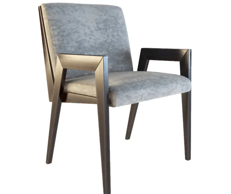 Baker no francis arm chair