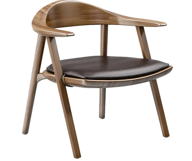 Bassamfellows mantis lounge chair