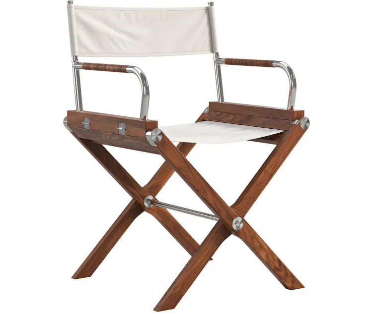 Beltempo cockpit folding armchair