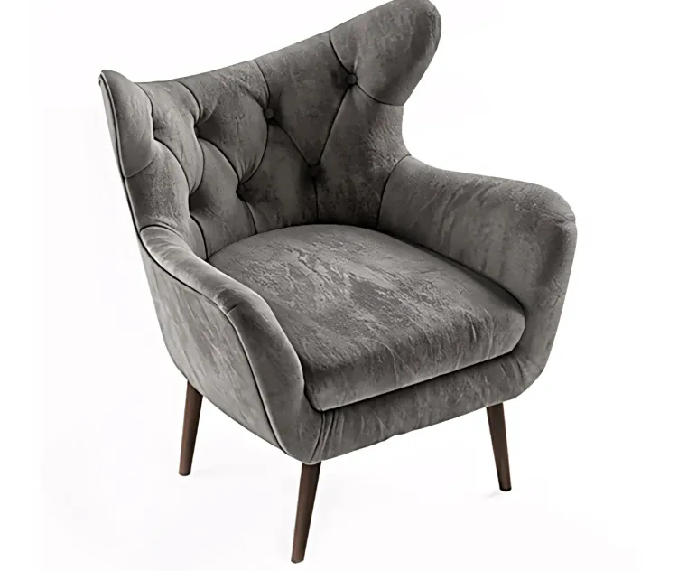 Bouck wingback chair