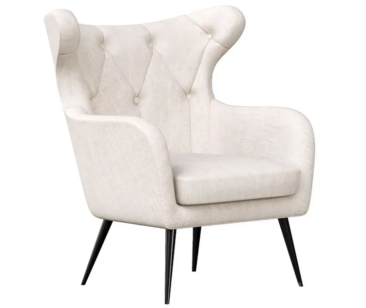 Bouck wingback chair 2