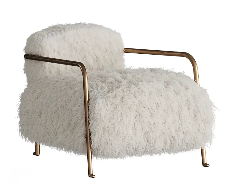 Bruxelles armchair by baxter