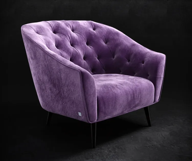 Busnelli amouage sl armchair