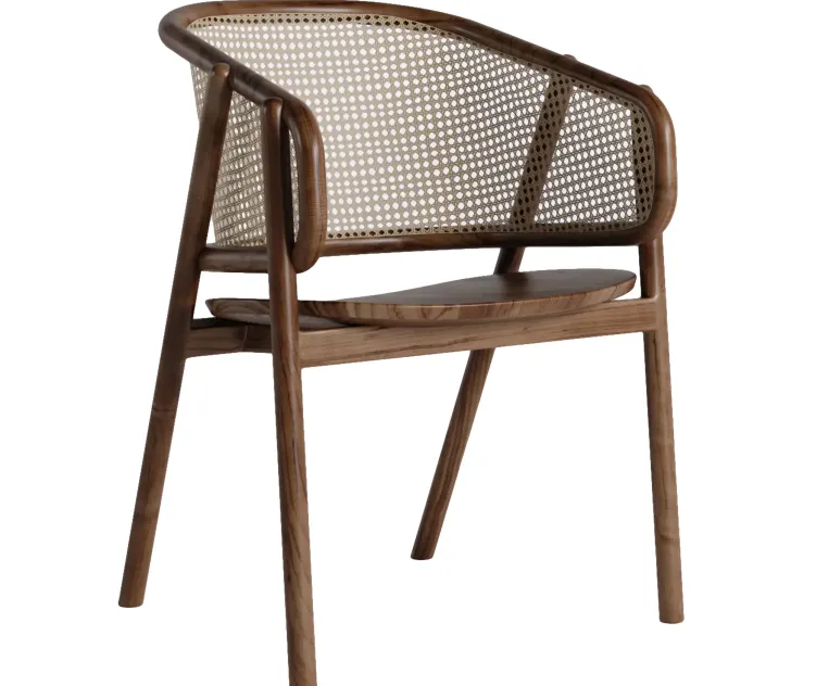 Cane chair casey by cane collection