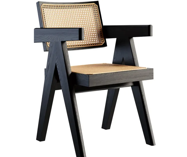 Capitol complex chair by cassina