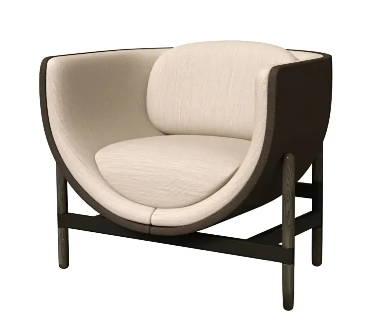 Casala capsule lounge seater